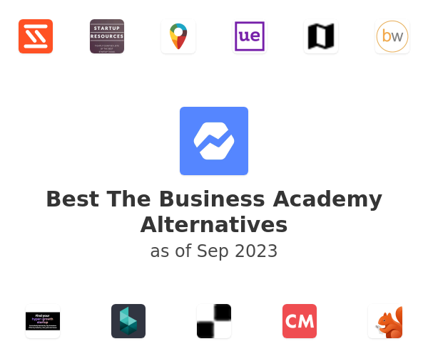 Best The Business Academy Alternatives
