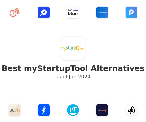 Best myStartupTool Alternatives