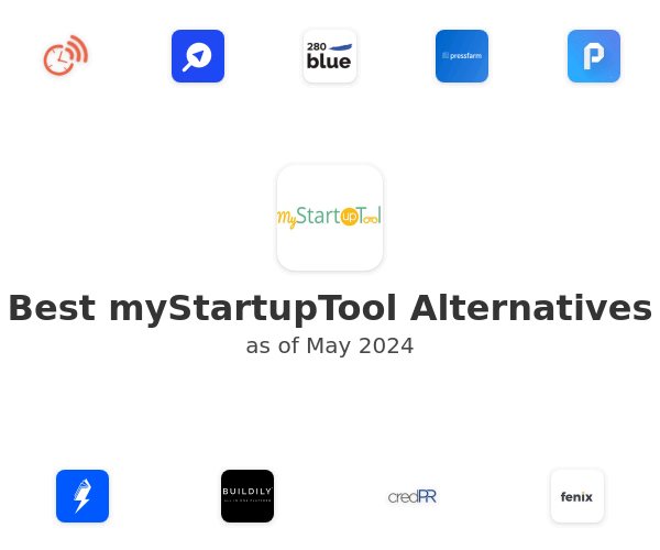 Best myStartupTool Alternatives