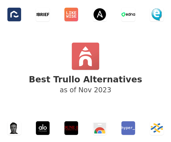 Best Trullo Alternatives
