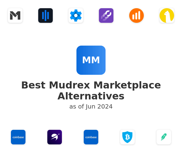 Best Mudrex Marketplace Alternatives
