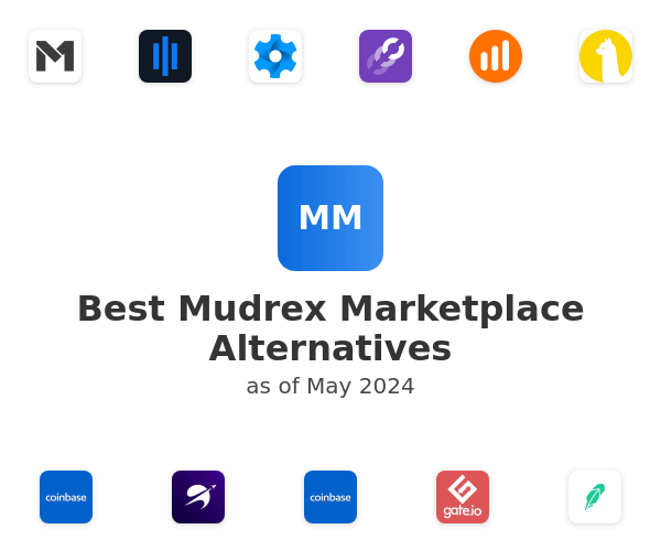 Best Mudrex Marketplace Alternatives