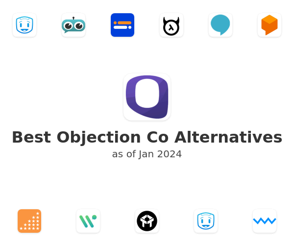 Best Objection Co Alternatives