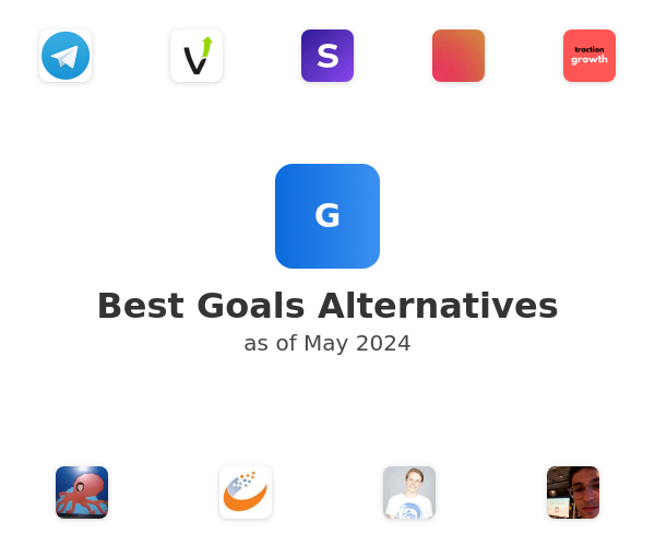 Best Goals Alternatives