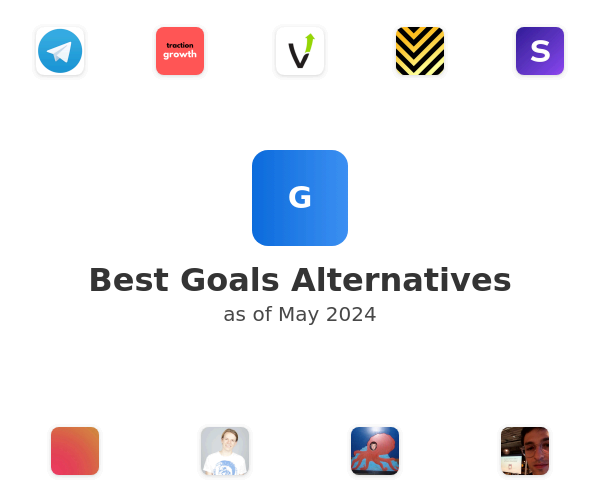 Best Goals Alternatives