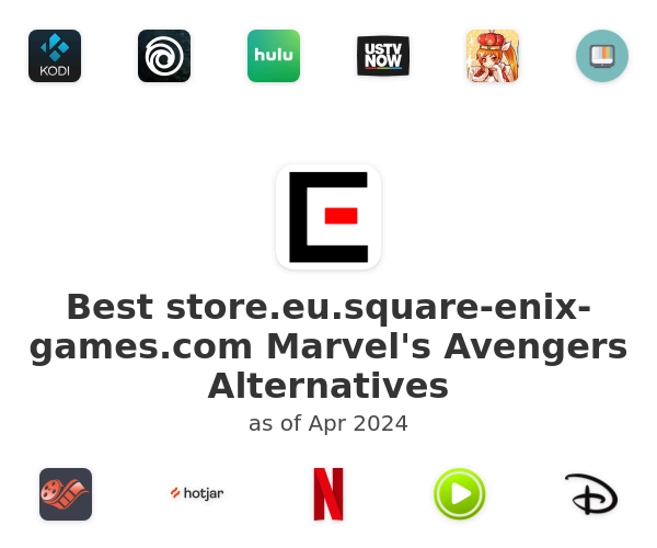 Best store.eu.square-enix-games.com Marvel's Avengers Alternatives