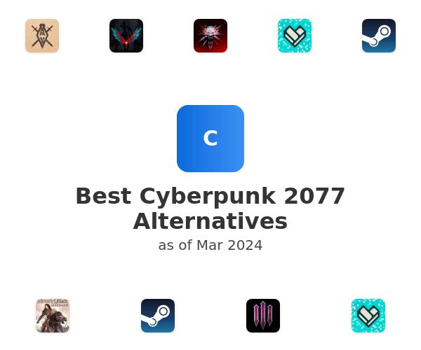 Best Cyberpunk 2077 Alternatives