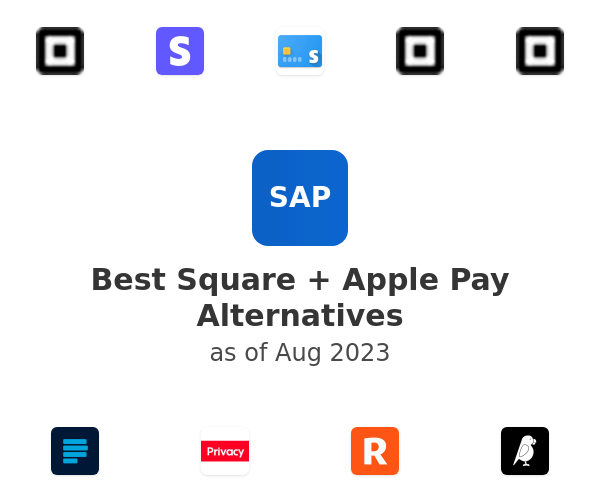 Best Square + Apple Pay Alternatives