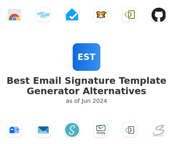 Best Email Signature Template Generator Alternatives