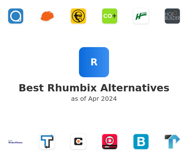 Best Rhumbix Alternatives
