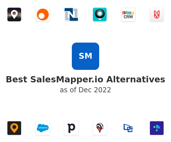 Best SalesMapper.io Alternatives