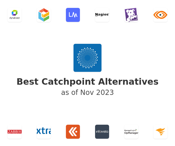 Best Catchpoint Alternatives