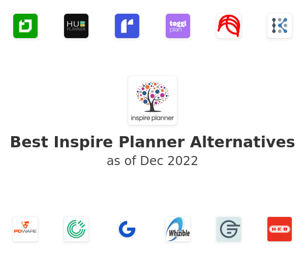 Best Inspire Planner Alternatives