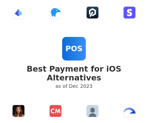 Best Payment for iOS Alternatives