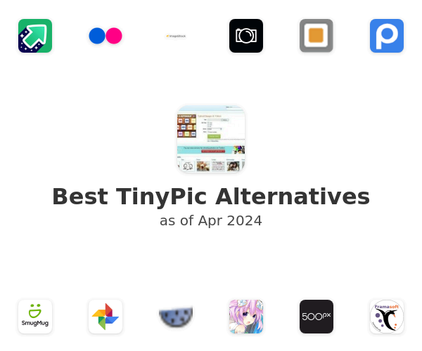 Best TinyPic Alternatives
