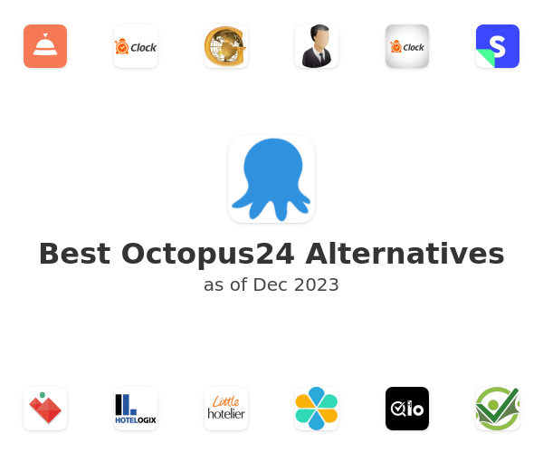Best Octopus24 Alternatives