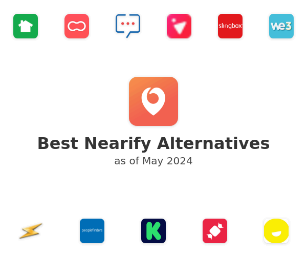 Best Nearify Alternatives