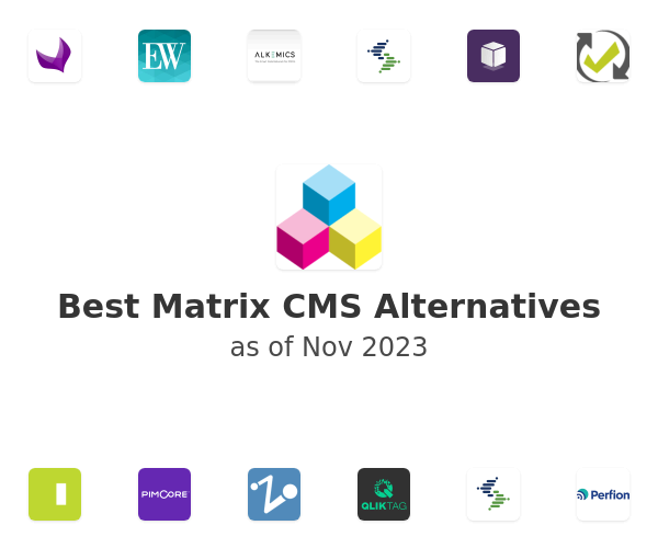 Best Matrix CMS Alternatives