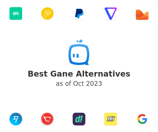 Best Gane Alternatives