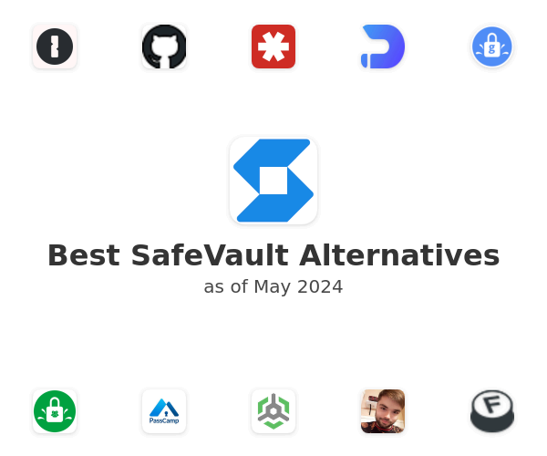 Best SafeVault Alternatives
