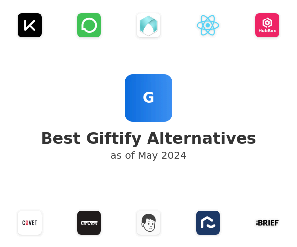Best Giftify Alternatives