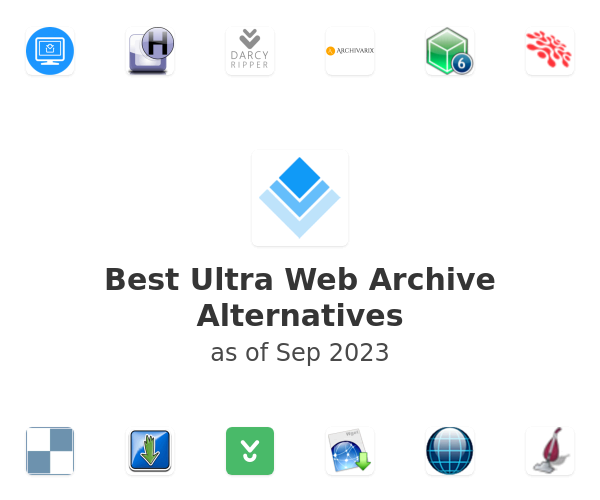 Best Ultra Web Archive Alternatives
