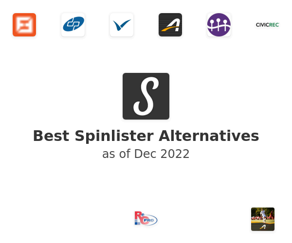 Best Spinlister Alternatives