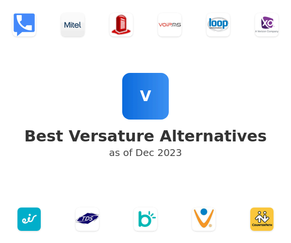 Best Versature Alternatives