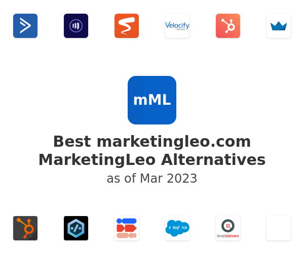 Best marketingleo.com MarketingLeo Alternatives