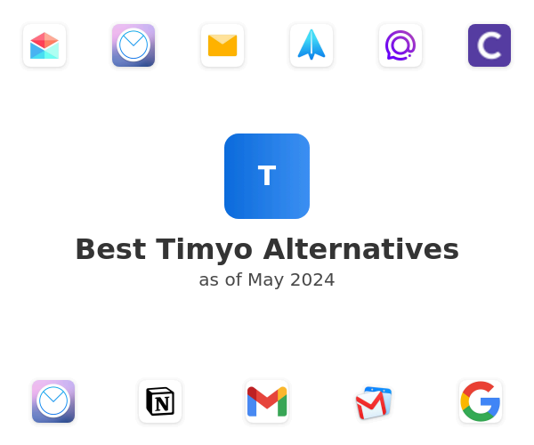 Best Timyo Alternatives