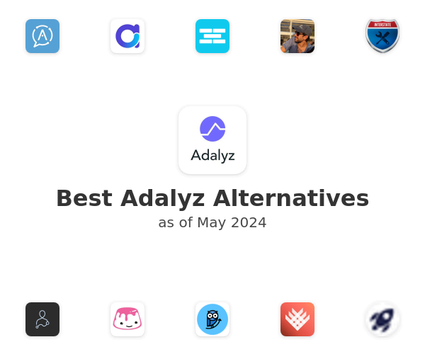 Best Adalyz Alternatives