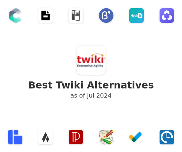 Best Twiki Alternatives