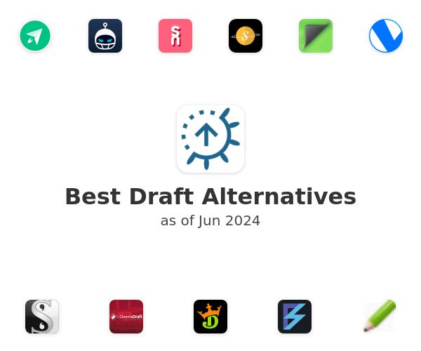 Best Draft Alternatives