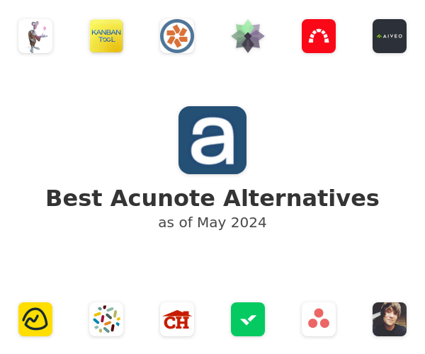 Best Acunote Alternatives