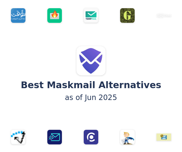 Best Maskmail Alternatives