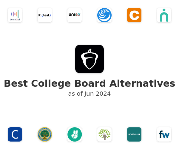 Best College Board Alternatives