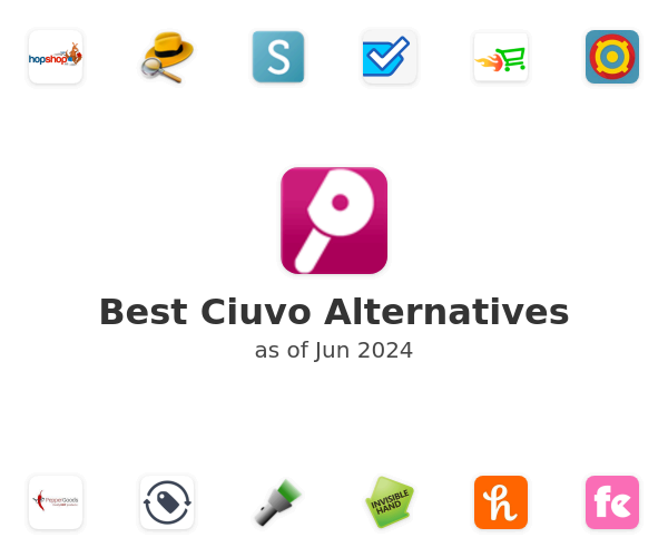 Best Ciuvo Alternatives