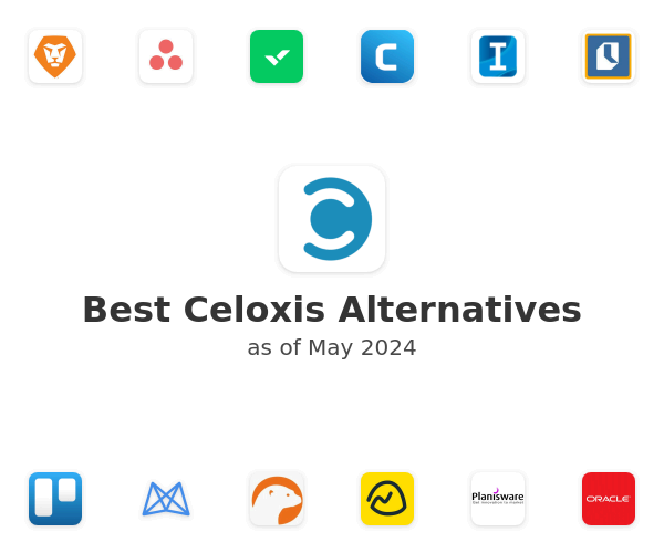 Best Celoxis Alternatives