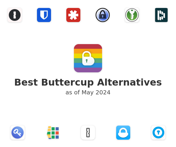 Best Buttercup Alternatives
