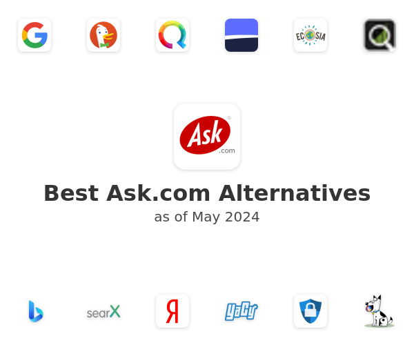 Best Ask.com Alternatives