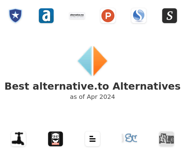 Best alternative.to Alternatives