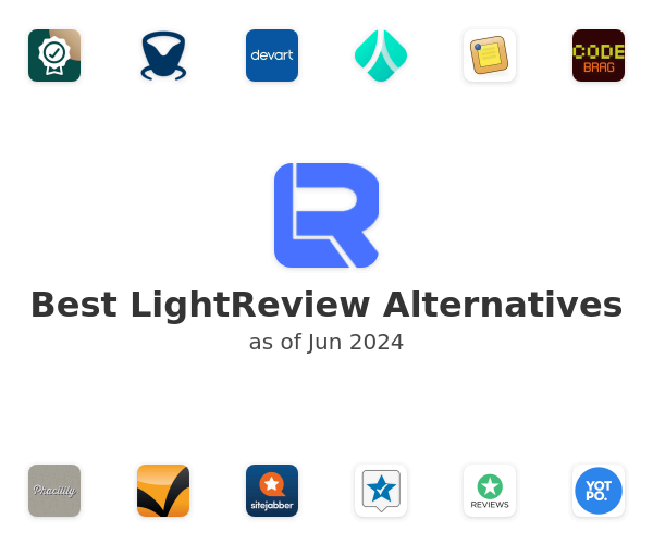 Best LightReview Alternatives