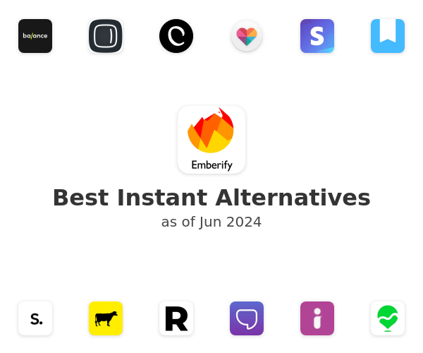 Best Instant Alternatives