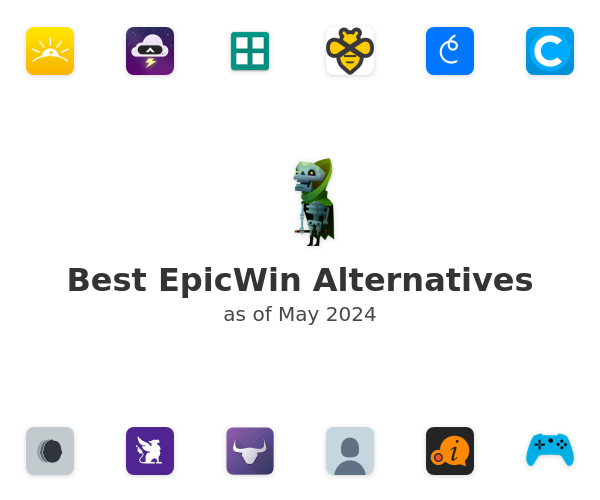 Best EpicWin Alternatives
