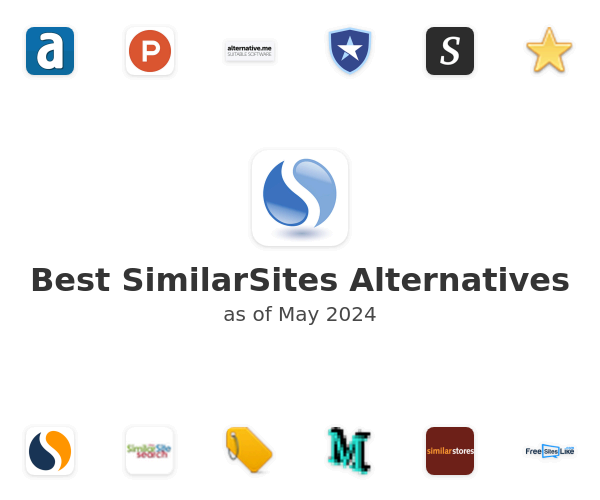 Best SimilarSites Alternatives