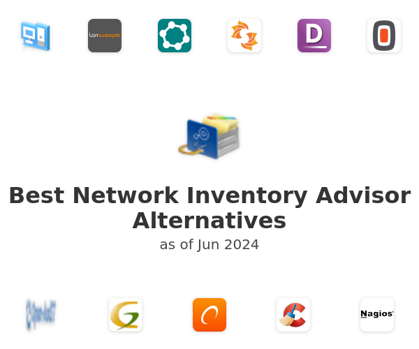 Best Network Inventory Advisor Alternatives