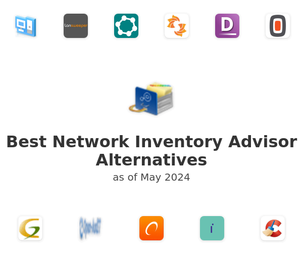 Best Network Inventory Advisor Alternatives