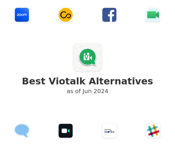 Best Viotalk Alternatives