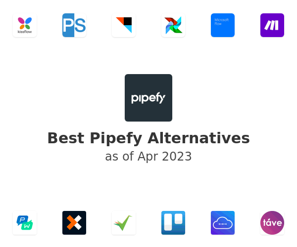 Best Pipefy Alternatives