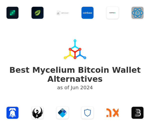 Best Mycelium Bitcoin Wallet Alternatives